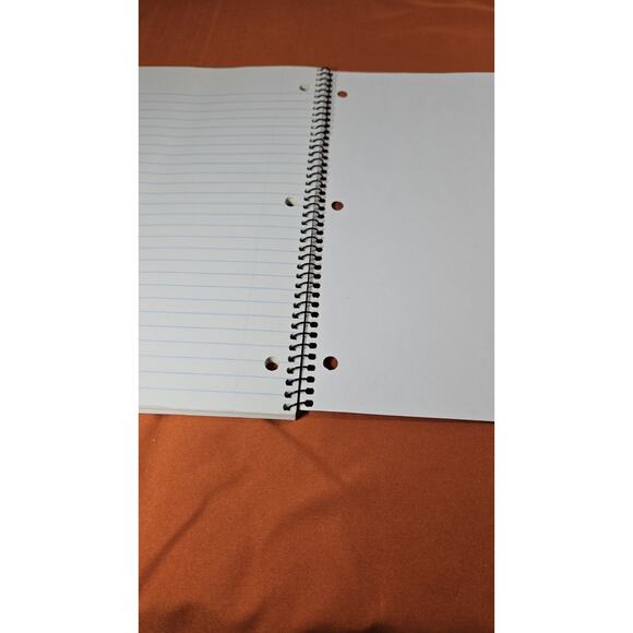 Lisa Frank Glamour Girl Spirial Notebook poodle disco - Picture 8 of 8